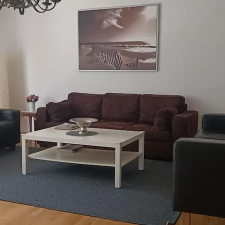 Schulinska Apartment *