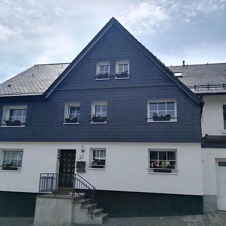 Apartman Schulinska *