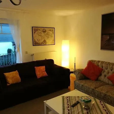 Schulinska Appartement *