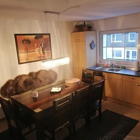 Schulinska Apartment Winterberg