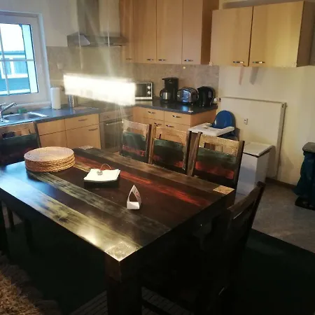 Apartamento Schulinska *